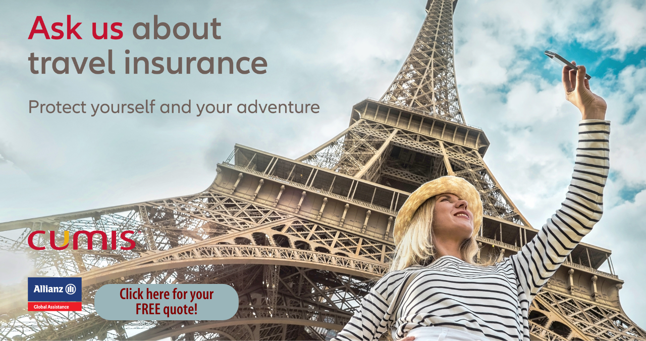 Travel insurance